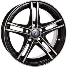 Venti 1505 6x15/5x100 ET 38 Dia 57.1 BD