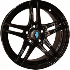 Venti 1505 6x15/5x100 ET 38 Dia 57.1 BL