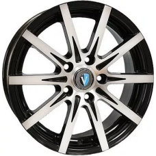 Venti 1508 5.5x15/4x100 ET 45 Dia 56.6 BFP