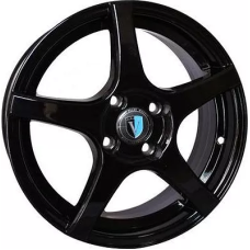 Venti 1510 6x15/4x100 ET 48 Dia 60.1 BL
