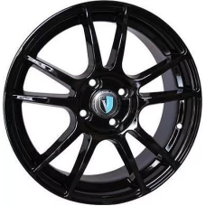 Venti 1511 6x15/4x100 ET 45 Dia 54.1 BL