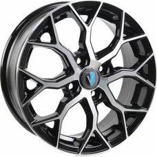 Venti 1519 6x15/4x100 ET 40 Dia 60.1 BD