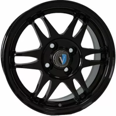 Venti 1602 6.5x16/5x114.3 ET 45 Dia 67.1 BL