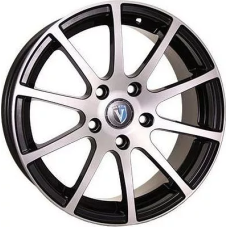 Venti 1603 6.5x16/5x114.3 ET 45 Dia 60.1 BD