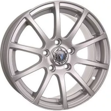 Venti 1603 6.5x16/4x100 ET 42 Dia 60.1 silver