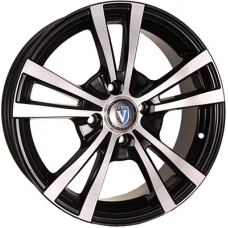 Venti 1604 6.5x16/5x114.3 ET 40 Dia 67.1 BD