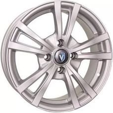Venti 1604 6.5x16/5x114.3 ET 40 Dia 67.1 silver