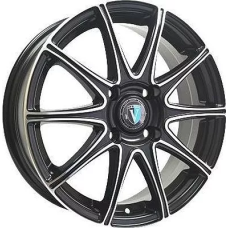 Venti 1606 6x16/4x100 ET 45 Dia 60.1 BD