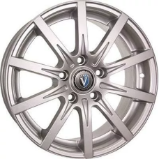 Venti 1608 6.5x16/5x114.3 ET 45 Dia 67.1 silver