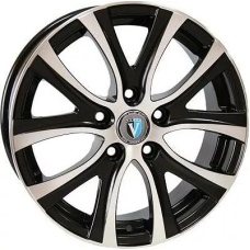 Venti 1609 6.5x16/5x114.3 ET 50 Dia 67.1 BD