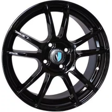 Venti 1611 6.5x16/5x114.3 ET 45 Dia 60.1 BL