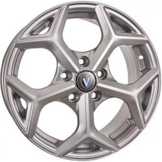 Venti 1612 6.5x16/5x108 ET 50 Dia 63.4 silver