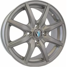 Venti 1615 6.5x16/5x100 ET 38 Dia 57.1 silver