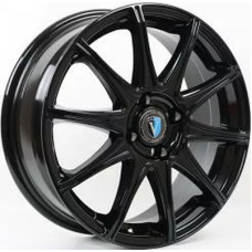 Venti 1616 6.5x16/5x114.3 ET 46 Dia 67.1 BL