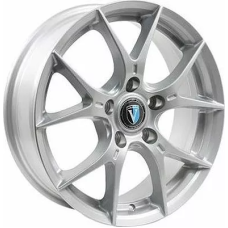 Venti 1617 6.5x16/5x112 ET 40 Dia 57.1 silver