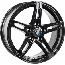 Venti 1618 6.5x16/5x114.3 ET 33 Dia 60.1 BL