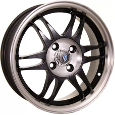 Venti 1702 7x17/5x114.3 ET 38 Dia 67.1 BD
