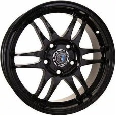 Venti 1702 7x17/5x114.3 ET 38 Dia 67.1 BL