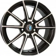 Venti 1704 7x17/5x114.3 ET 38 Dia 67.1 BFP