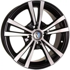 Venti 1704 7x17/5x114.3 ET 45 Dia 66.1 BD