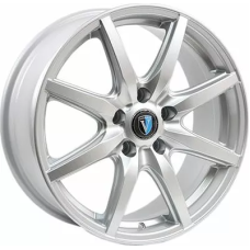 Venti 1715 7x17/5x114.3 ET 39 Dia 60.1 Silver