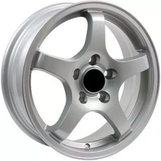 Venti A1051 6x15/5x100 ET 38 Dia 57.1 BL