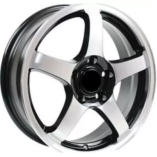 Venti A1062 6.5x16/5x114.3 ET 46 Dia 67.1 BL
