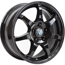 Venti A1162 6.5x16/5x100 ET 38 Dia 57.1 BL