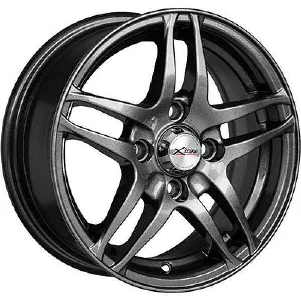 X'trike X-102 5.5x13/4x98 ET 35 Dia 58.5 HS