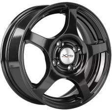 X'trike X-103 5.5x14/4x98 ET 35 Dia 58.5 BK