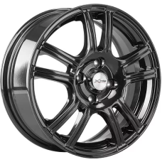 X'trike X-105 6x15/4x114.3 ET 44 Dia 67.1 BK