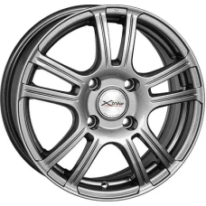 X'trike X-105 6x15/4x100 ET 35 Dia 67.1 HSB