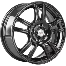 X'trike X-105M 6x15/4x114.3 ET 44 Dia 67.1 BK