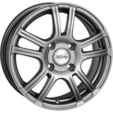 X'trike X-105M 6x15/4x100 ET 45 Dia 60.1 HSB