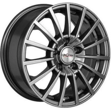X'trike X-106 6.5x15/5x100 ET 38 Dia 67.1 HSB