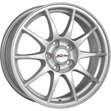 X'trike X-107 6.5x16/5x114.3 ET 40 Dia 66.1 HS