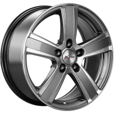 X'trike X-108 7x16/5x105 ET 38 Dia 56.6 HSB/FP