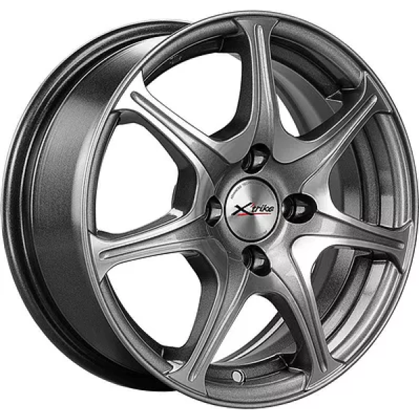 X'trike X-110 6x14/4x114.3 ET 35 Dia 67.1 HSB/FP