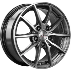 X'trike X-111 6.5x15/5x108 ET 43 Dia 63.35 HSB/FP