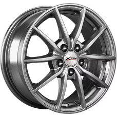X'trike X-111М 6.5x15/5x108 ET 43 Dia 63.35 HSB