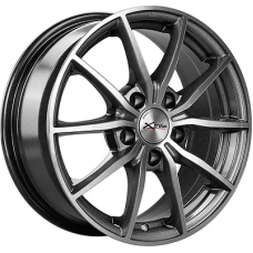 X'trike X-111М 6.5x15/5x112 ET 45 Dia 57.1 HSB/FP