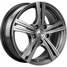 X'trike X-112 6.5x16/5x114.3 ET 35 Dia 67.1 HSB/FP