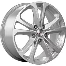 X'trike X-113 7x17/5x108 ET 45 Dia 67.1 HS