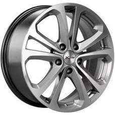 X'trike X-113 7x17/5x114.3 ET 45 Dia 60.1 HSB