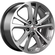 X'trike X-113 7x17/5x112 ET 45 Dia 66.6 HSB/FP
