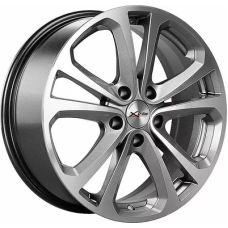 X'trike X-113M 7x17/5x114.3 ET 45 Dia 60.1 HSB