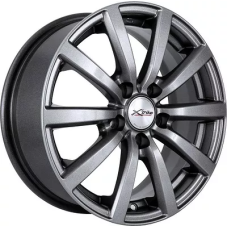 X'trike X-115 6x15/5x108 ET 43 Dia 63.35 HSB