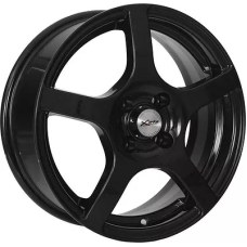 X'trike X-118 6x15/4x100 ET 45 Dia 54.1 BK