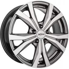 X'trike X-119 6.5x16/5x114.3 ET 40 Dia 66.1 HSB/FP