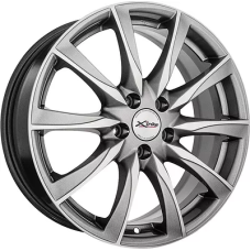 X'trike X-120 7x17/5x112 ET 35 Dia 66.6 HSB/FP